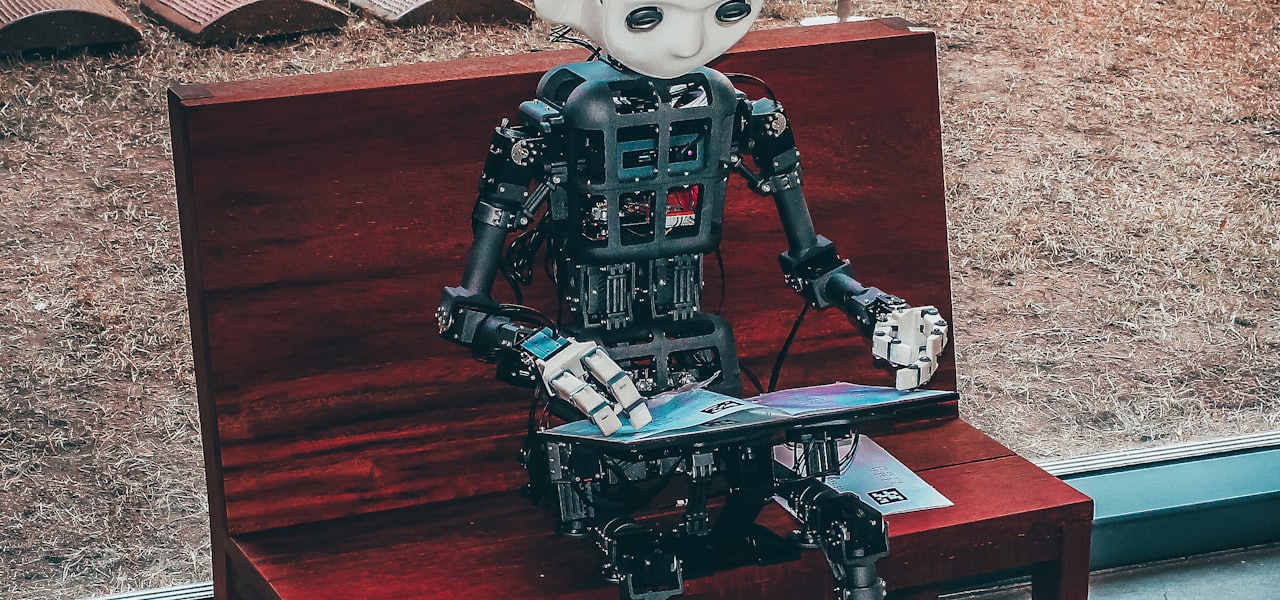 Artificial Inventor Project